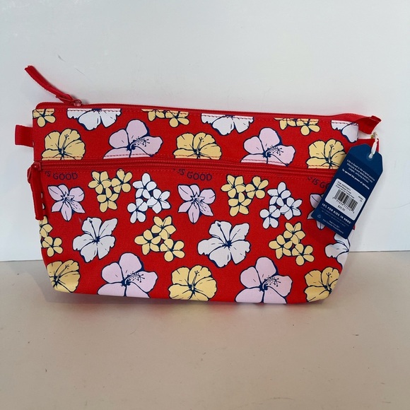 NWT Life is Good Carry All Bag - Picture 7 of 7